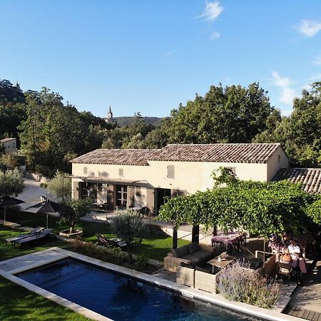 Une Sieste En Luberon Bonnieux Exterior photo