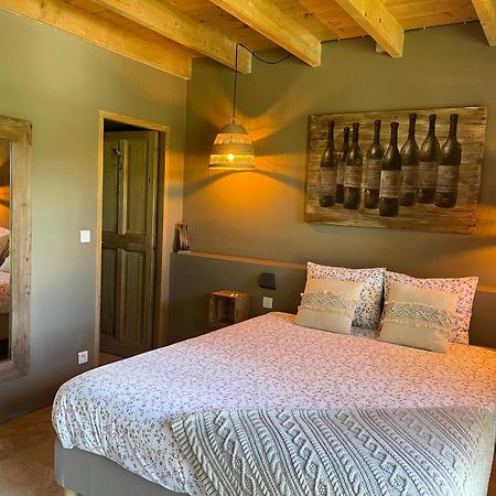 Une Sieste En Luberon Bonnieux Exterior photo