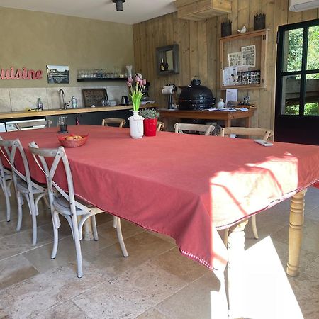 Une Sieste En Luberon Bonnieux Exterior photo