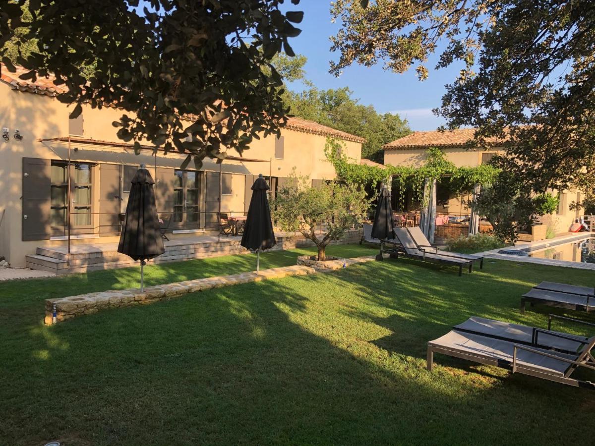 Une Sieste En Luberon Bonnieux Exterior photo