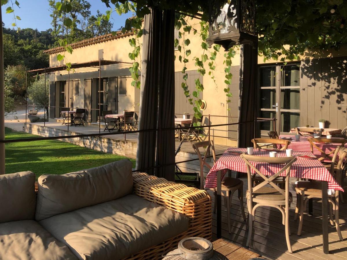 Une Sieste En Luberon Bonnieux Exterior photo