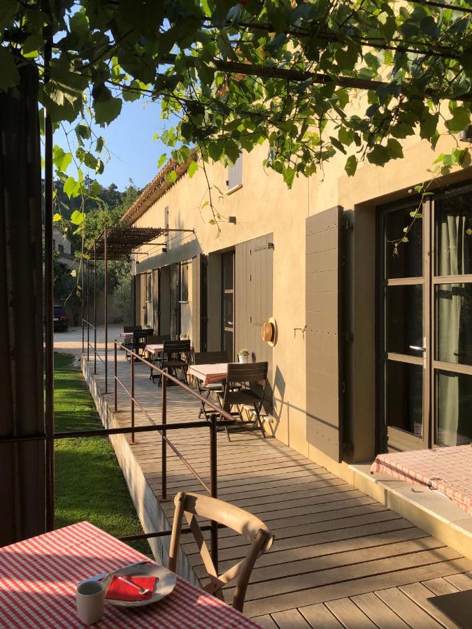 Une Sieste En Luberon Bonnieux Exterior photo