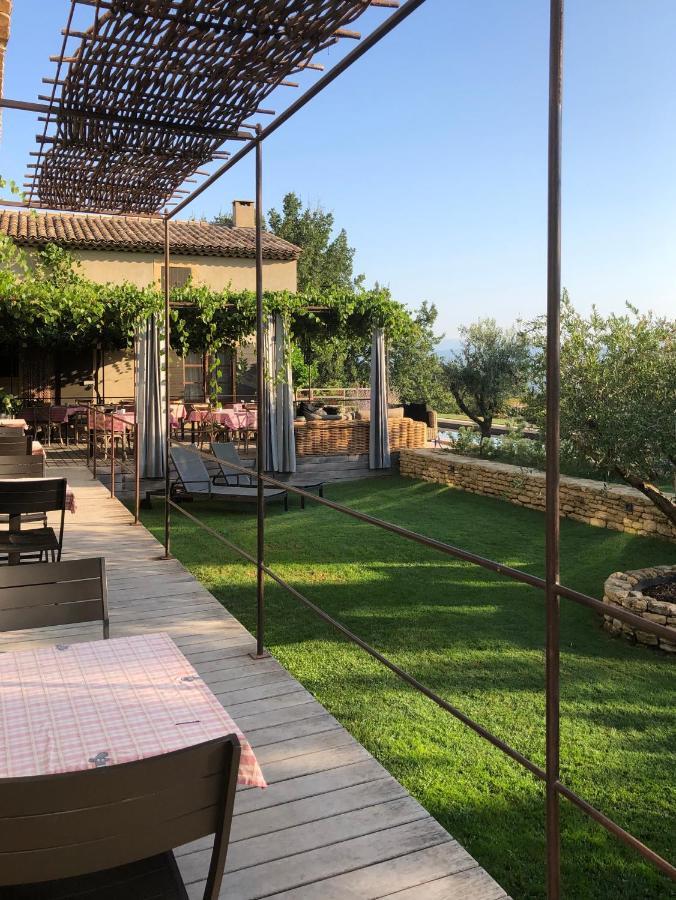 Une Sieste En Luberon Bonnieux Exterior photo