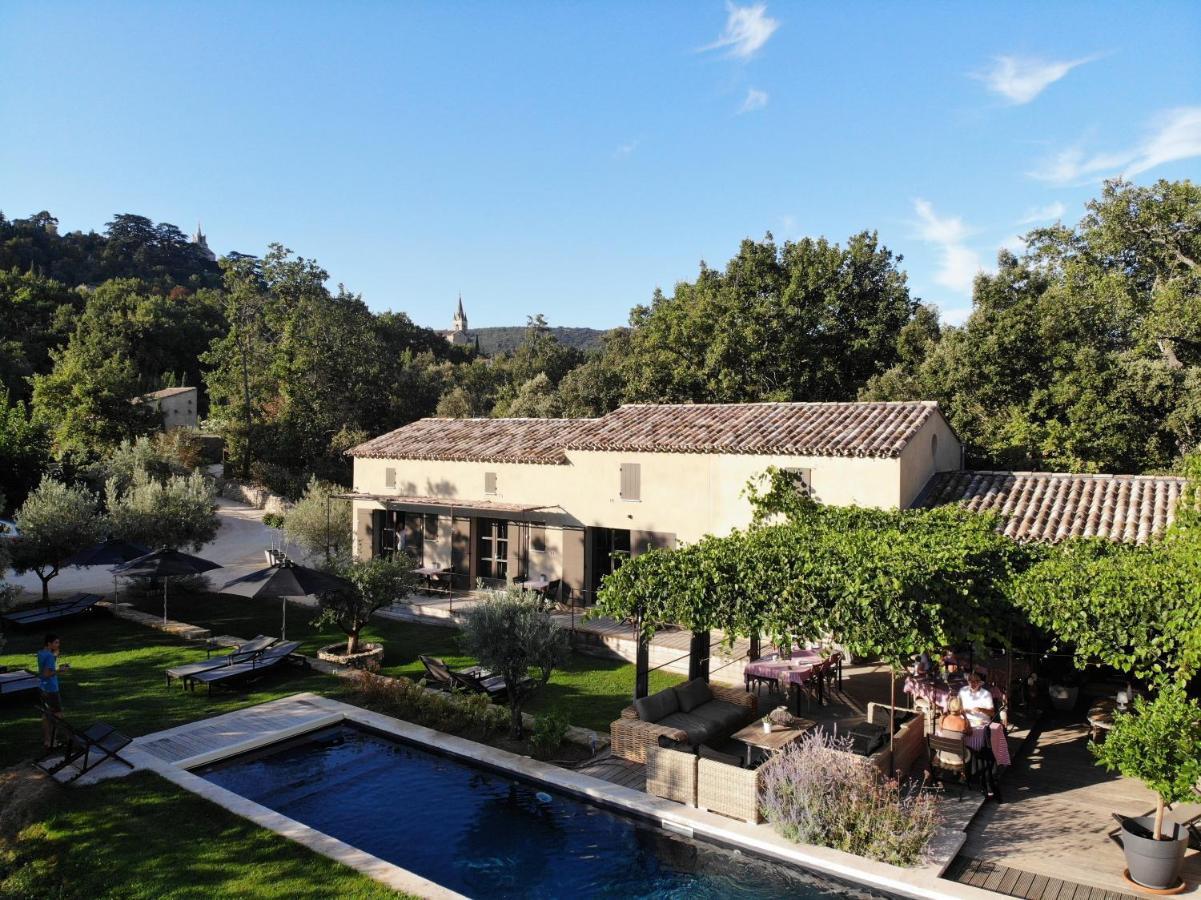 Une Sieste En Luberon Bonnieux Exterior photo
