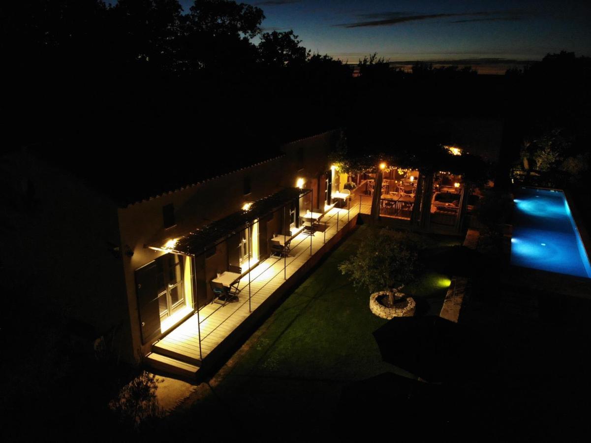 Une Sieste En Luberon Bonnieux Exterior photo