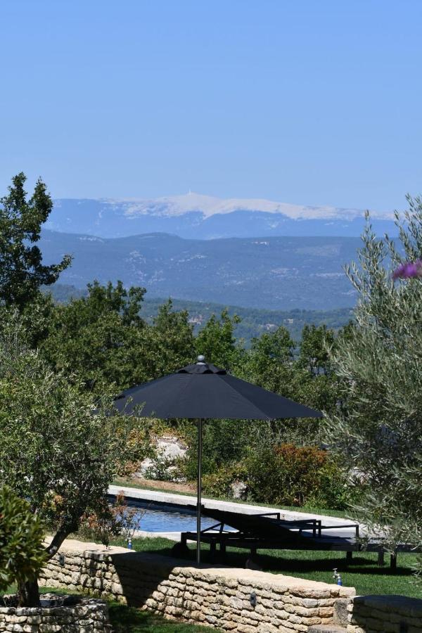Une Sieste En Luberon Bonnieux Exterior photo