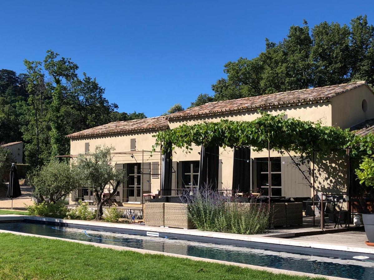 Une Sieste En Luberon Bonnieux Exterior photo