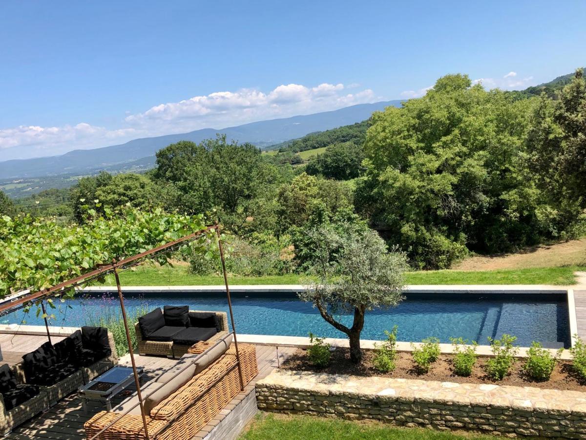 Une Sieste En Luberon Bonnieux Exterior photo
