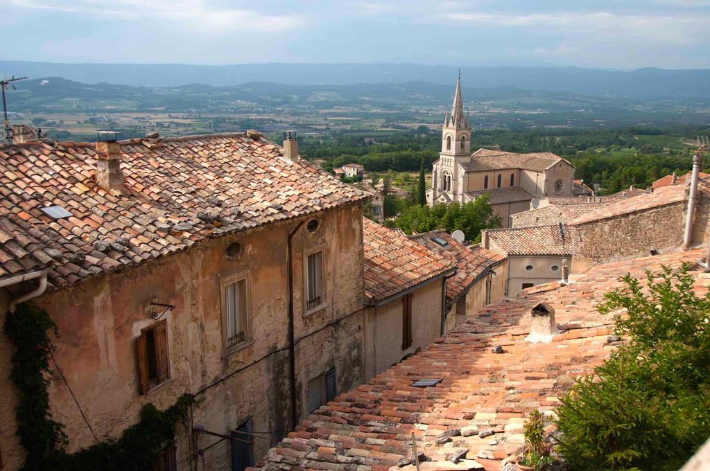 Une Sieste En Luberon Bonnieux Exterior photo