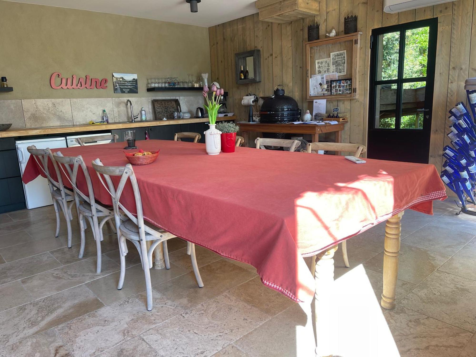 Une Sieste En Luberon Bonnieux Exterior photo