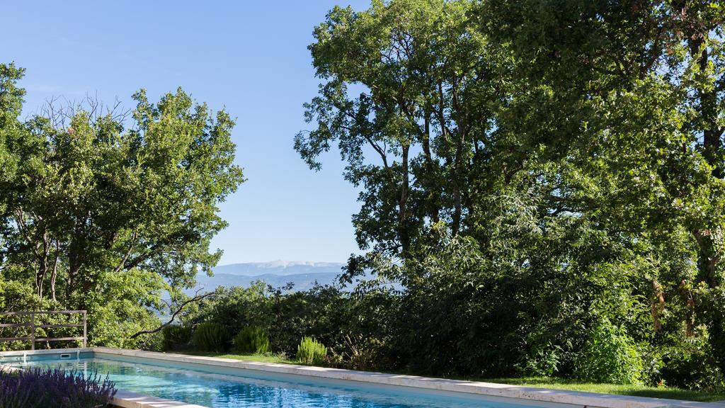 Une Sieste En Luberon Bonnieux Exterior photo
