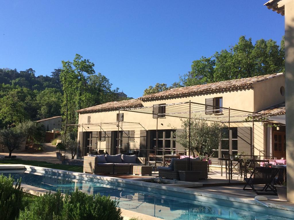 Une Sieste En Luberon Bonnieux Exterior photo
