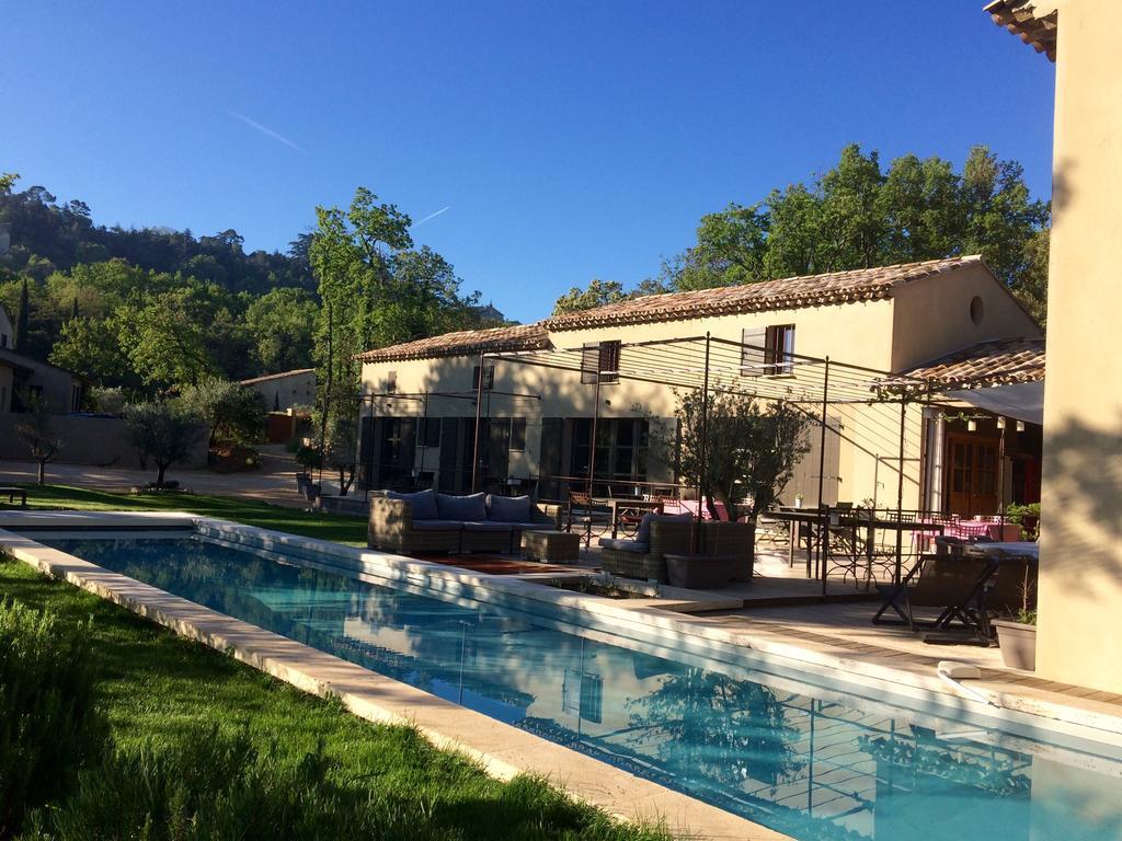 Une Sieste En Luberon Bonnieux Exterior photo