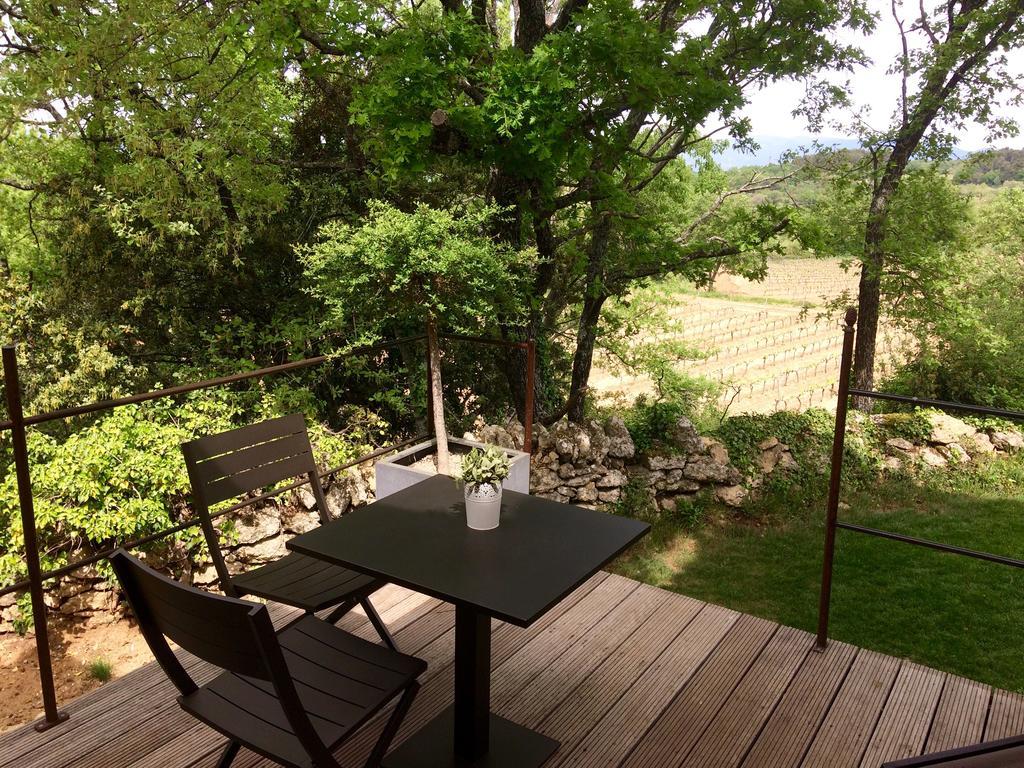 Une Sieste En Luberon Bonnieux Exterior photo