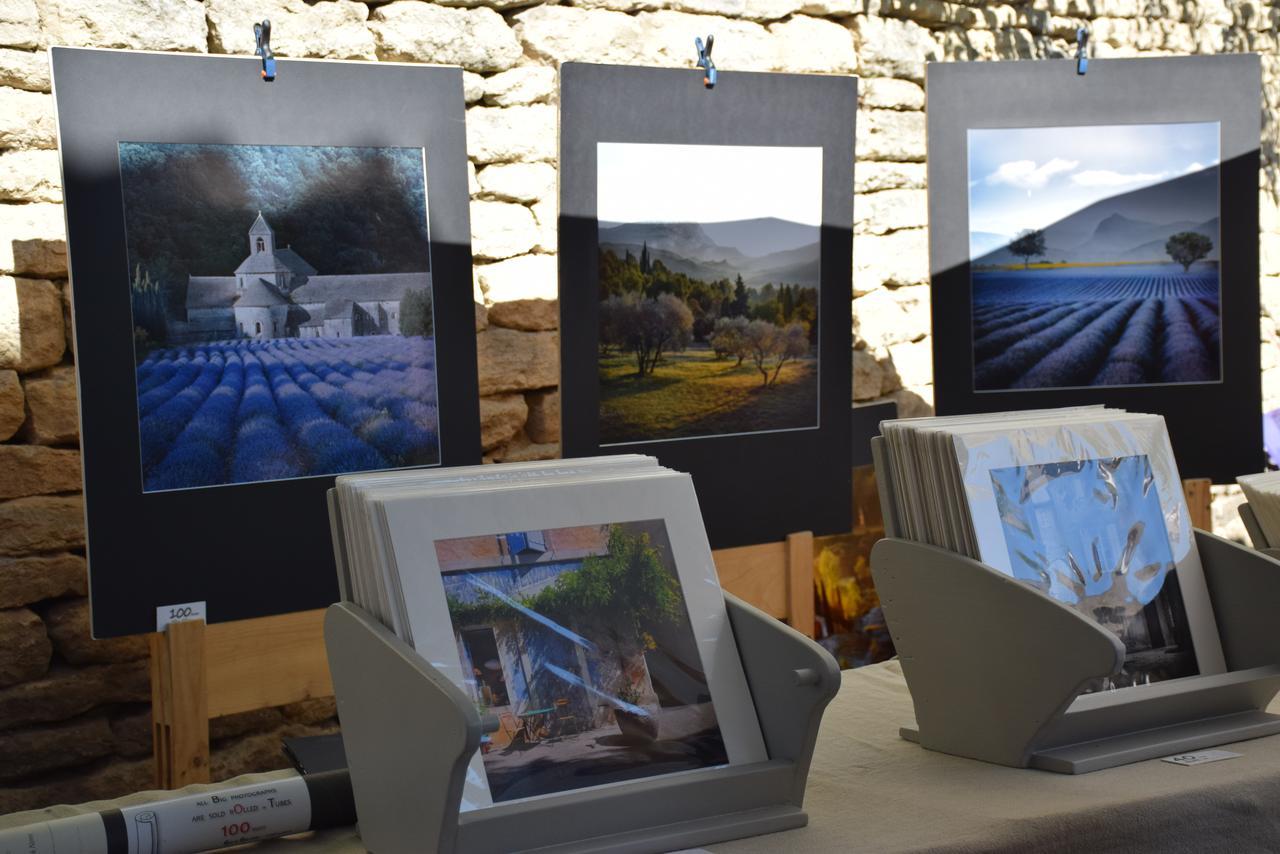 Une Sieste En Luberon Bonnieux Exterior photo