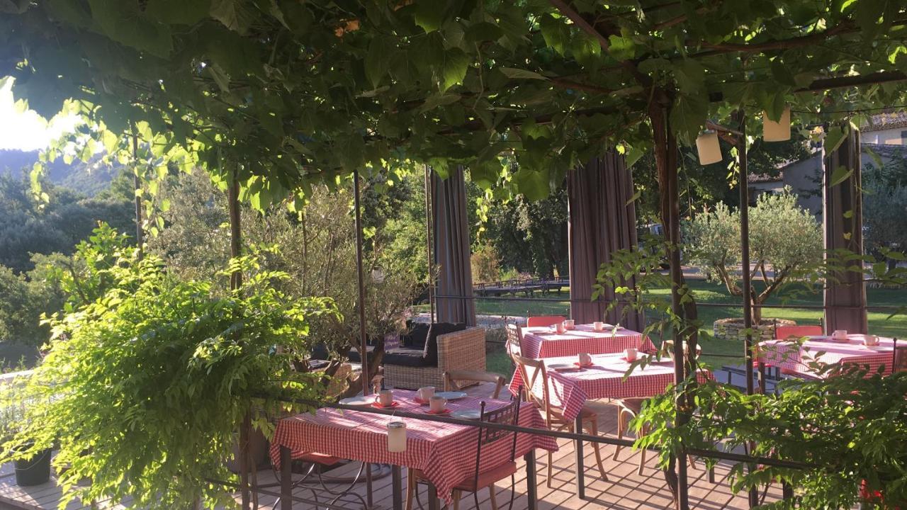 Une Sieste En Luberon Bonnieux Exterior photo