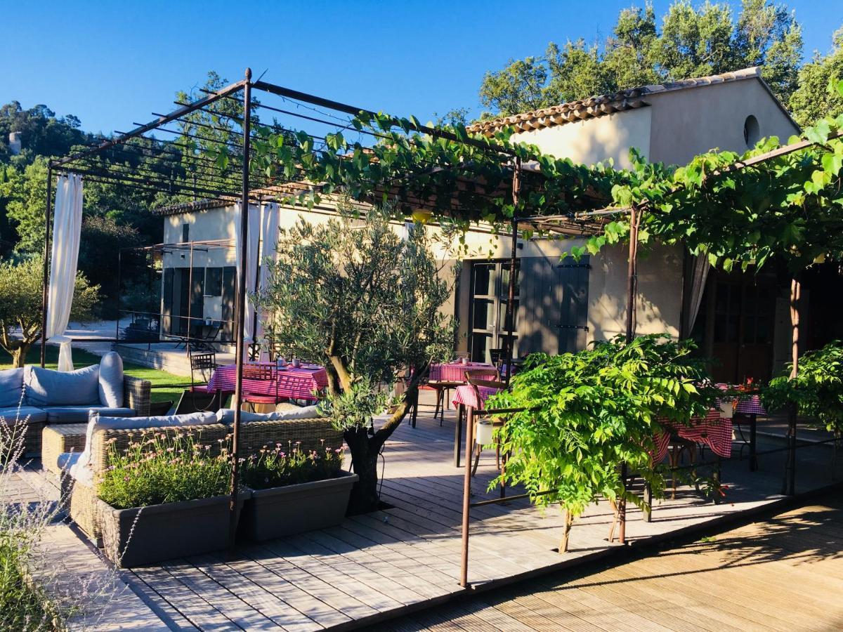 Une Sieste En Luberon Bonnieux Exterior photo