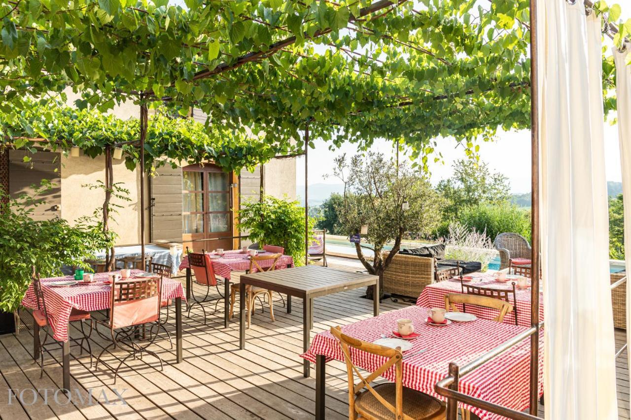 Une Sieste En Luberon Bonnieux Exterior photo