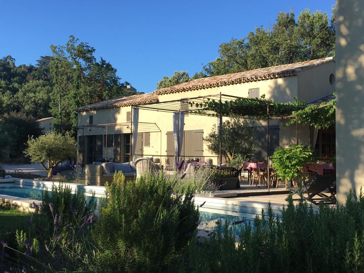 Une Sieste En Luberon Bonnieux Exterior photo