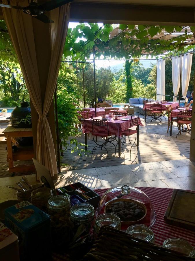 Une Sieste En Luberon Bonnieux Exterior photo
